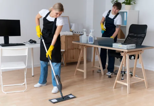 Nettoyage de bureau professionnel à Blainville-sur-Orne